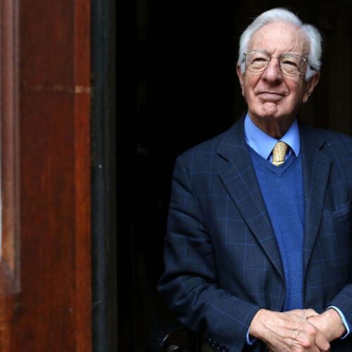 Lord RIchard Layard