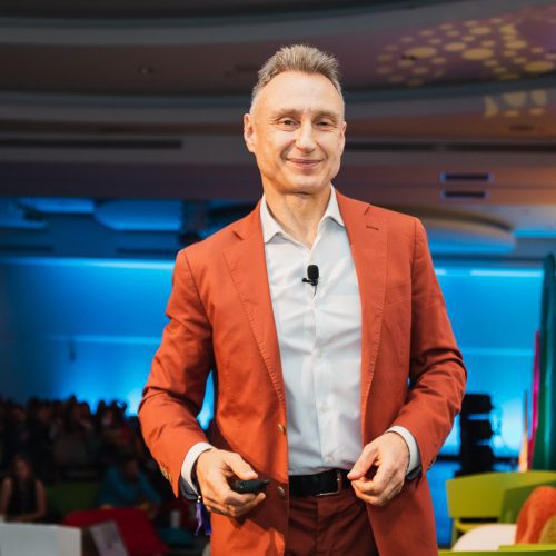 Updated Prof. Sandro Formica
