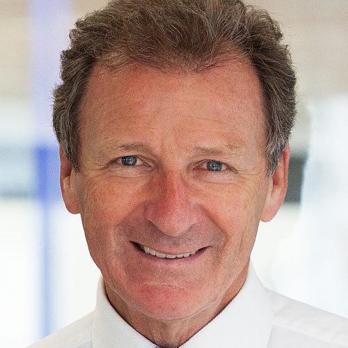 Gus O'Donnell WOHASU speaker