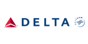 Delta Airlines sponsor