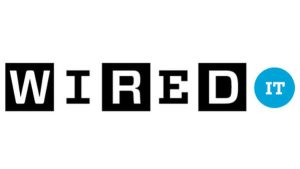 Wired Italia logo