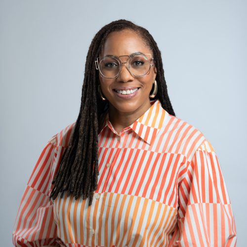 LaFawn Davis Headshot