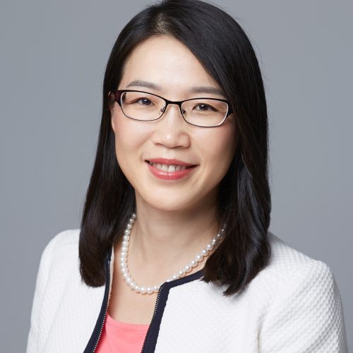 Michelle Yingyi Zou