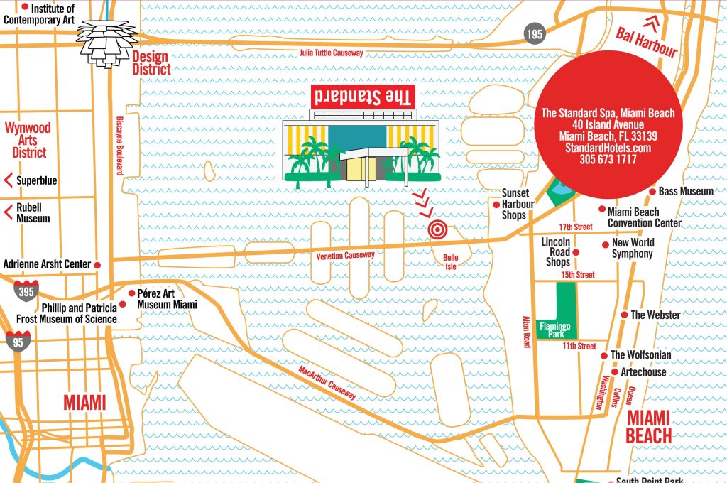 Standard City Map