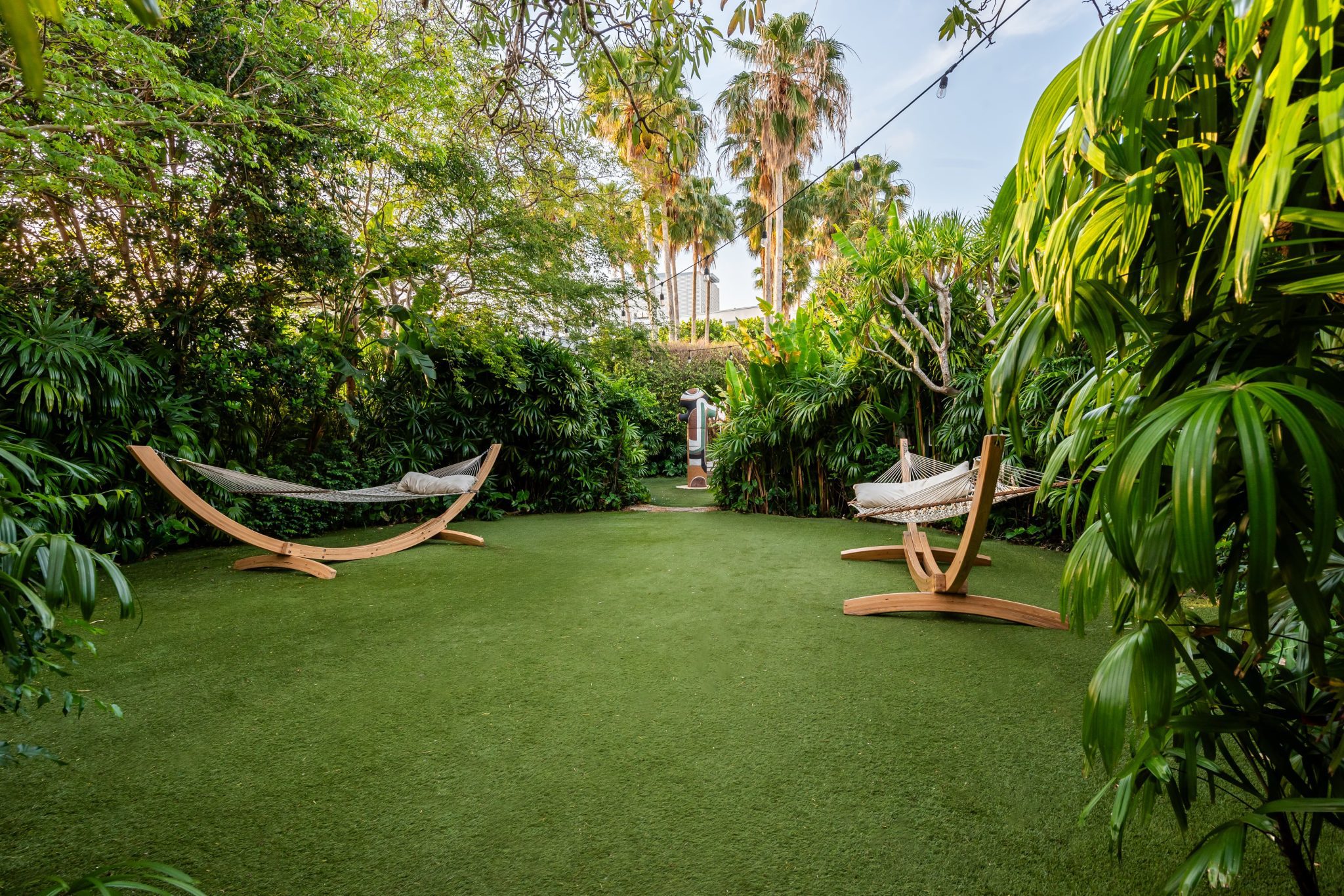 Standard Meditation Garden