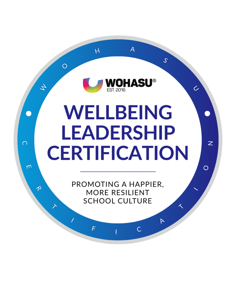 Wellbeing Leadership Certification Badge