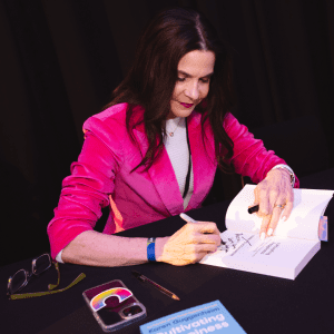 Karen Book Signing 003-min
