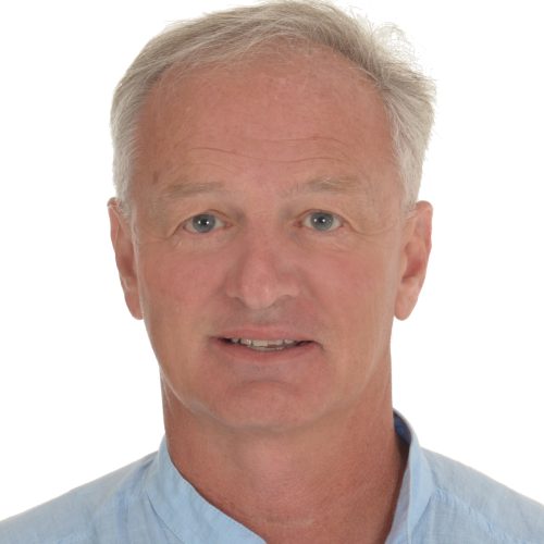 Dr. Elia Gourgouris Headshot