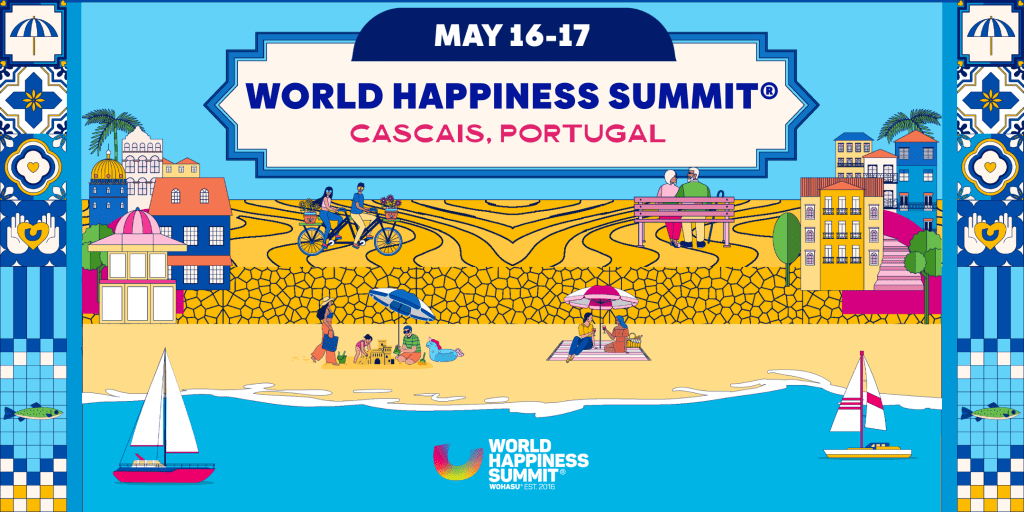Happiness as a Gift logo