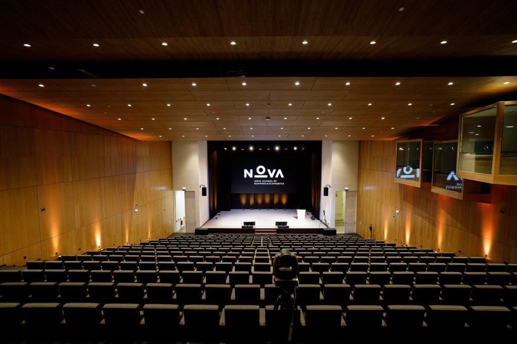 Nova Venue Seats