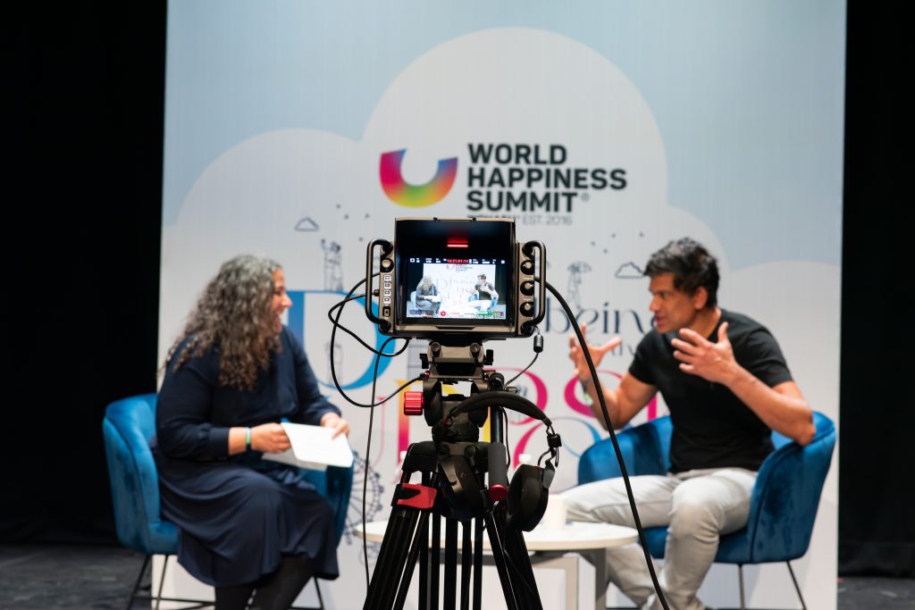 Laurie Santos at WOHASU 2024