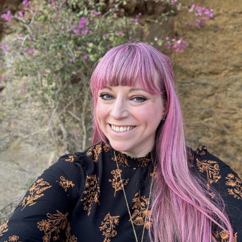 Updated Tara Davis Headshot